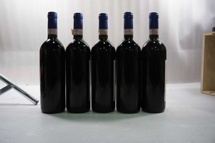 Roberto Voerzio Barolo La Serra 1997 *
