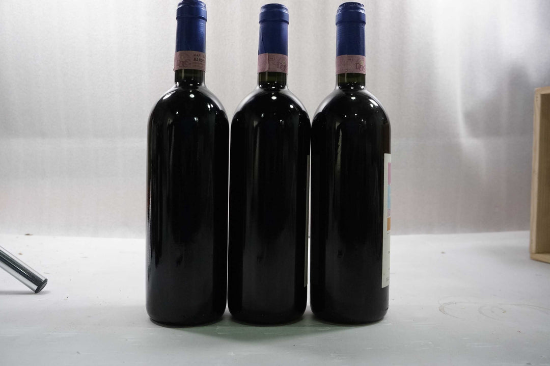 Roberto Voerzio Barolo La Serra 1996