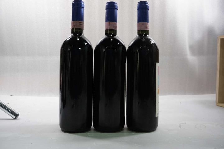 Roberto Voerzio Barolo La Serra 1996