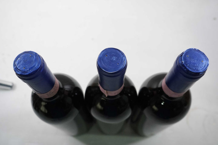 Roberto Voerzio Barolo La Serra 1996