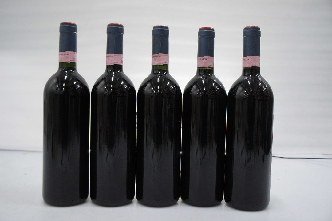 Roberto Voerzio Barolo La Serra 1992 *
