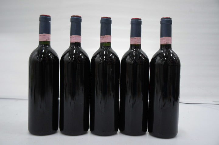 Roberto Voerzio Barolo La Serra 1992 *