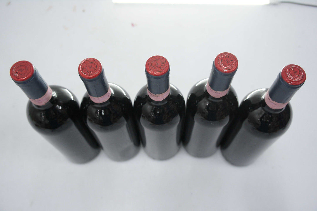 Roberto Voerzio Barolo La Serra 1992 *
