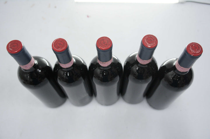 Roberto Voerzio Barolo La Serra 1992 *