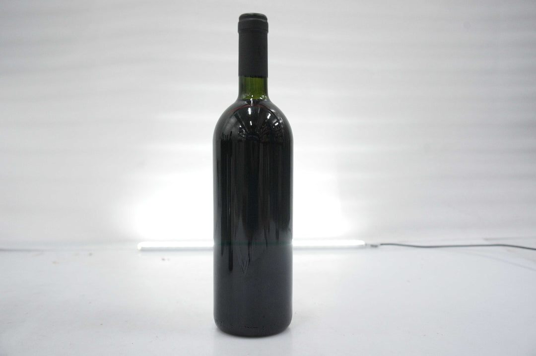 Roberto Voerzio Barolo La Serra 1987 *