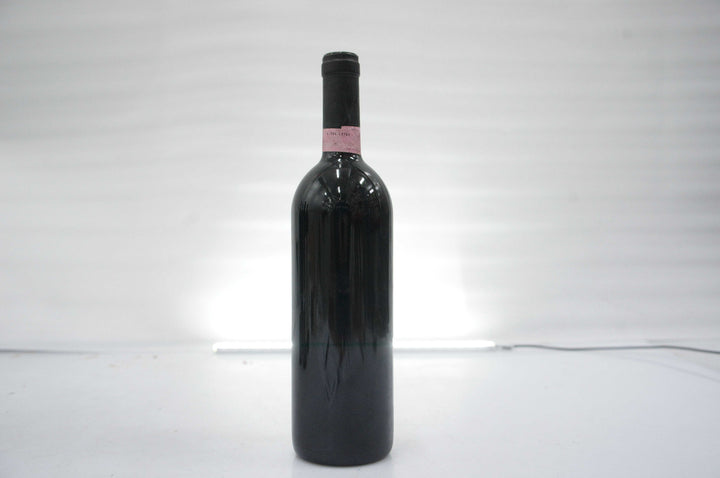 Roberto Voerzio Barolo La Serra 1988 *