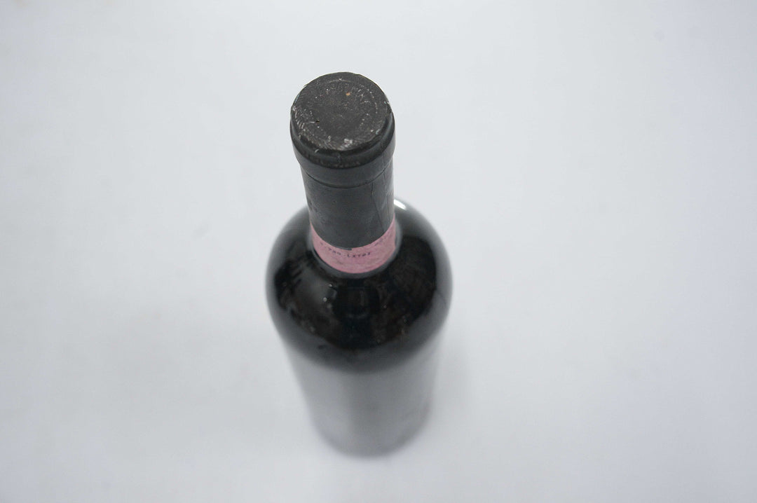 Roberto Voerzio Barolo La Serra 1988 *
