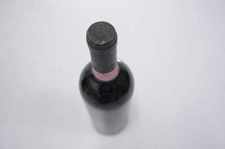 Roberto Voerzio Barolo La Serra 1988 *