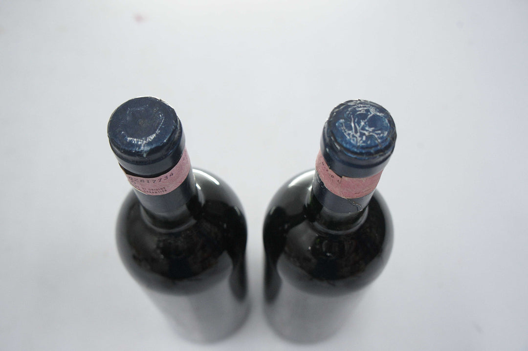 Roberto Voerzio Barolo La Serra 1989 *