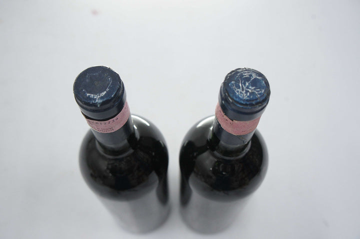 Roberto Voerzio Barolo La Serra 1989 *