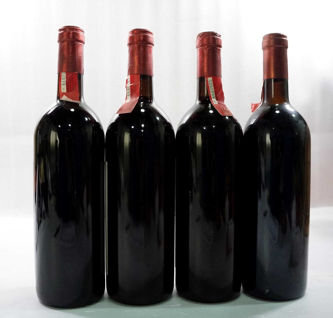 Roberto Voerzio Barolo La Serra 1984 *