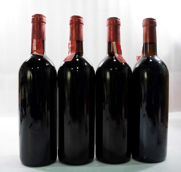 Roberto Voerzio Barolo La Serra 1984 *