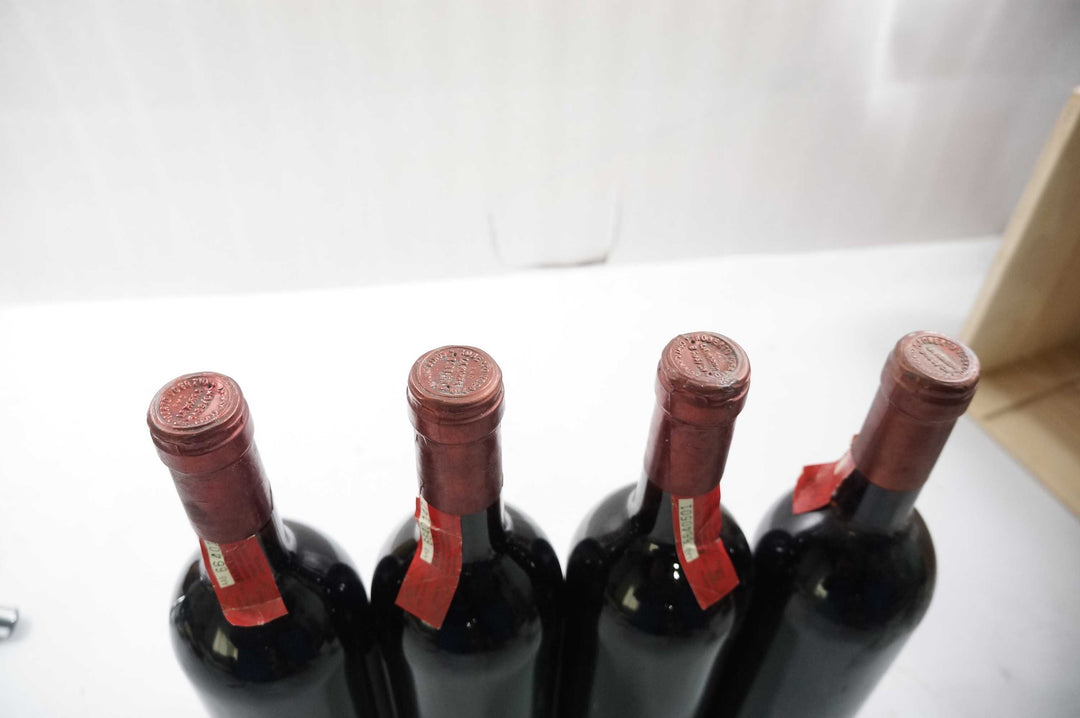 Roberto Voerzio Barolo La Serra 1984 *