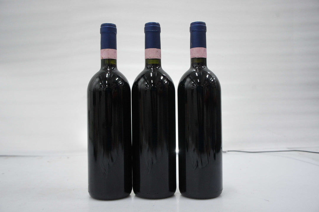 Roberto Voerzio Barolo Brunate 2001