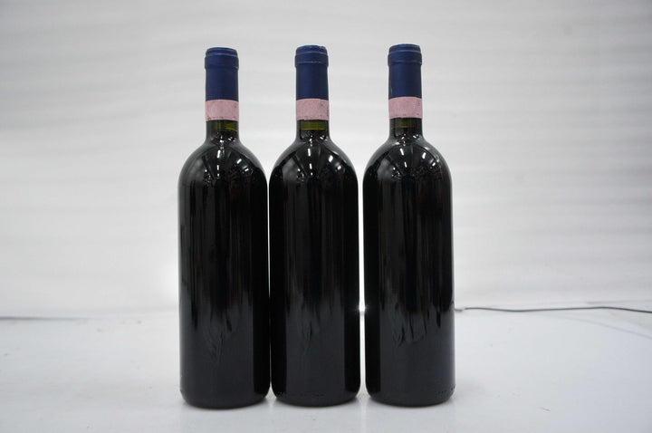 Roberto Voerzio Barolo Brunate 2001