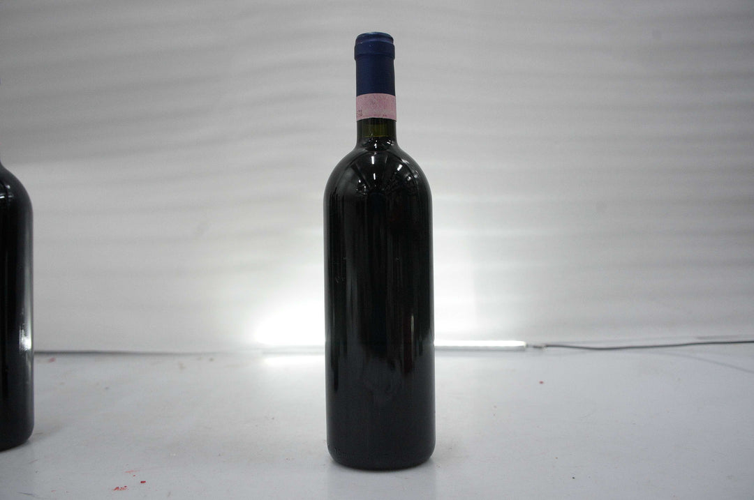Roberto Voerzio Barolo Brunate 2000 *
