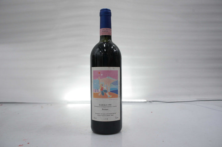 Roberto Voerzio Barolo Brunate 1996 *