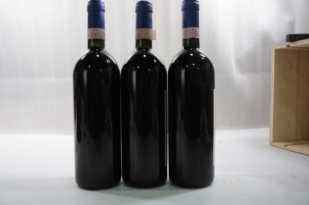 Roberto Voerzio Barolo Brunate 1998