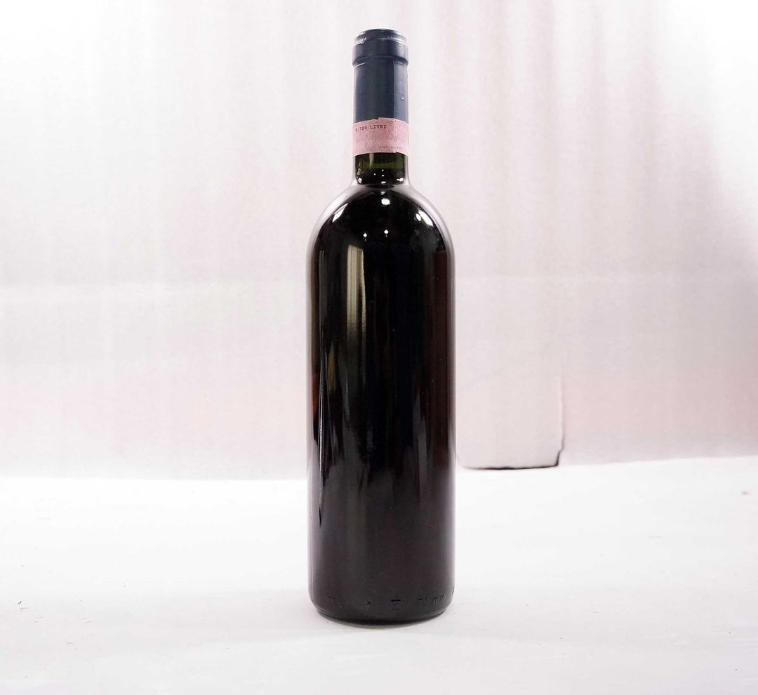 Roberto Voerzio Barolo Brunate 1991 *