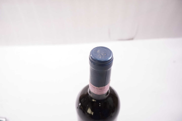Roberto Voerzio Barolo Brunate 1991 *
