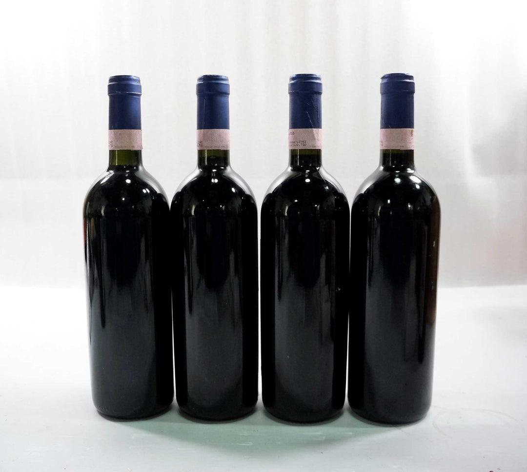 Roberto Voerzio Barolo Rocche dell' Annunziata Torriglione 2001 *