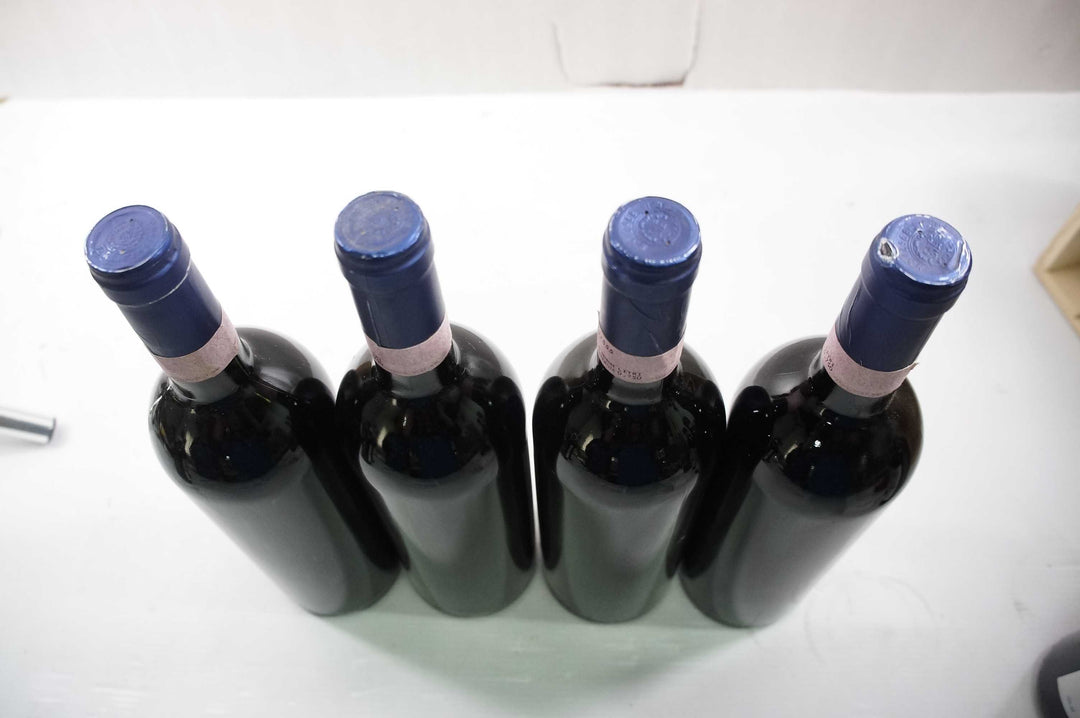 Roberto Voerzio Barolo Rocche dell' Annunziata Torriglione 2001 *