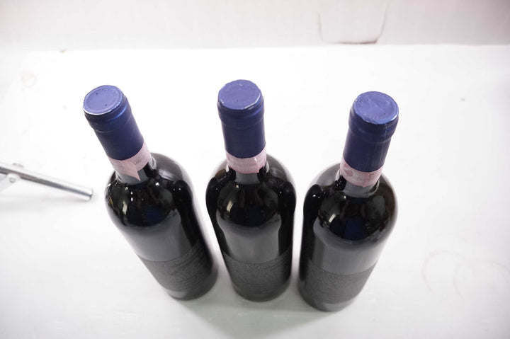 Roberto Voerzio Barolo Fossati Case Nere Riserva 10 Anni 2003 *