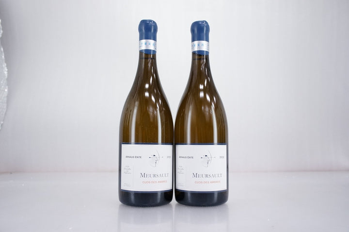Arnaud Ente Meursault Clos des Ambres 2009