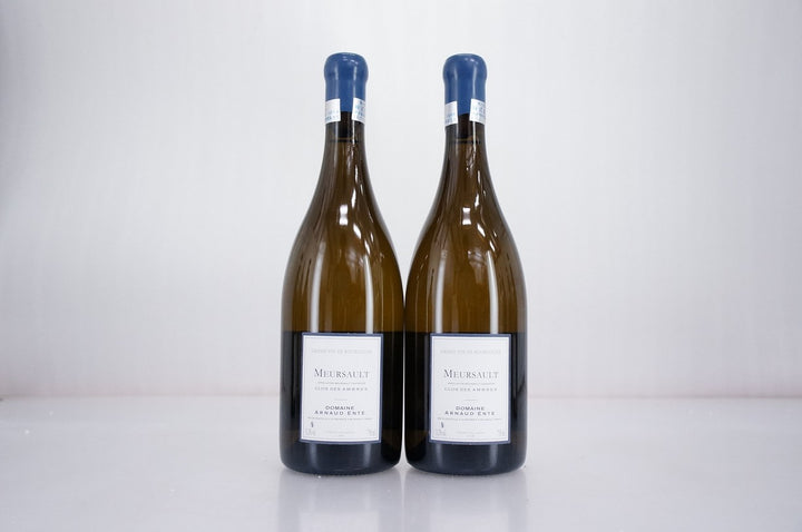 Arnaud Ente Meursault Clos des Ambres 2009