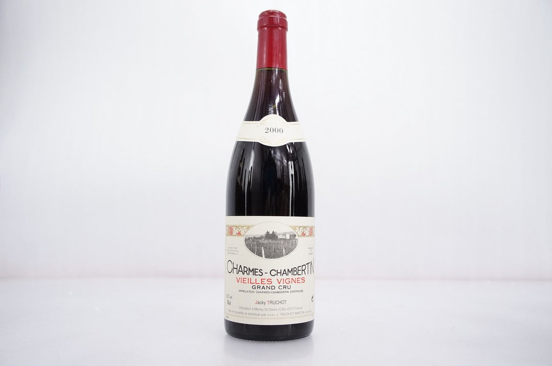 Jacky Truchot Charmes Chambertin Grand Cru 2000