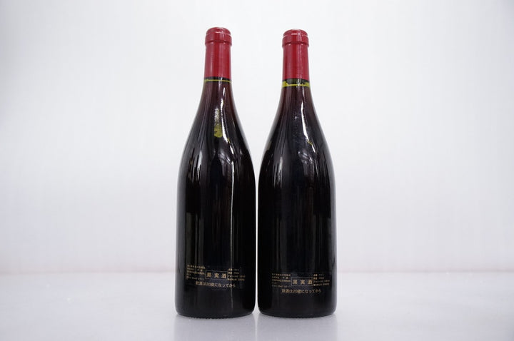 Jacky Truchot Charmes Chambertin Grand Cru 2000