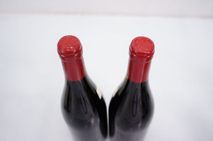 Jacky Truchot Charmes Chambertin Grand Cru 2000