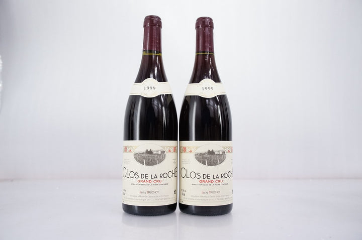 Jacky Truchot Clos de la Roche Grand Cru 1999