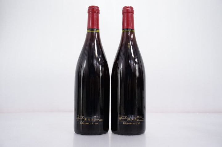 Jacky Truchot Clos de la Roche Grand Cru 2000