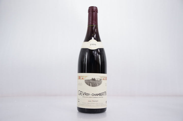 Jacky Truchot Gevrey Chambertin 1999
