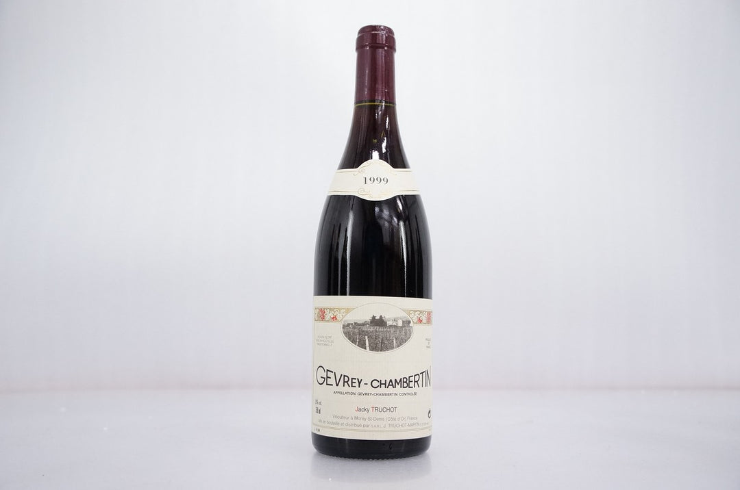 Jacky Truchot Gevrey Chambertin 1999