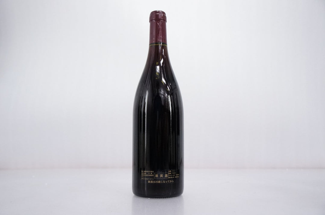 Jacky Truchot Gevrey Chambertin 1999