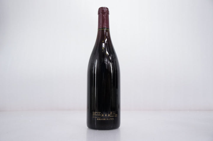 Jacky Truchot Gevrey Chambertin 1999