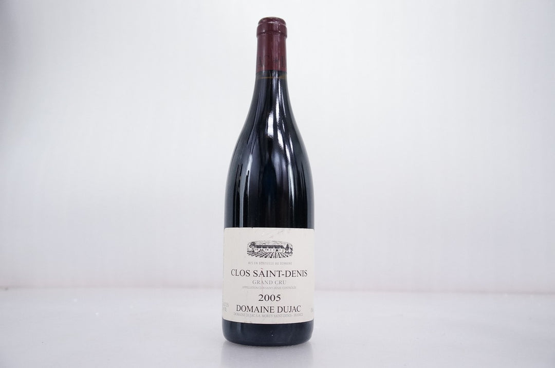 Dujac Clos St Denis Grand Cru 2005