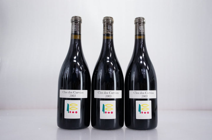 Prieure Roch Nuits Saint Georges Clos des Corvees 1er Cru 2003