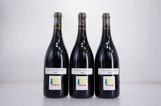 Prieure Roch Nuits Saint Georges Clos des Corvees 1er Cru 2003