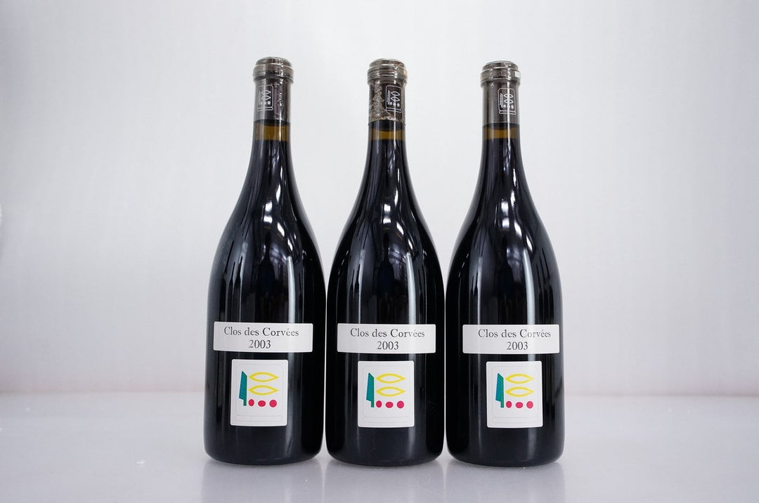 Prieure Roch Nuits Saint Georges Clos des Corvees 1er Cru 2003
