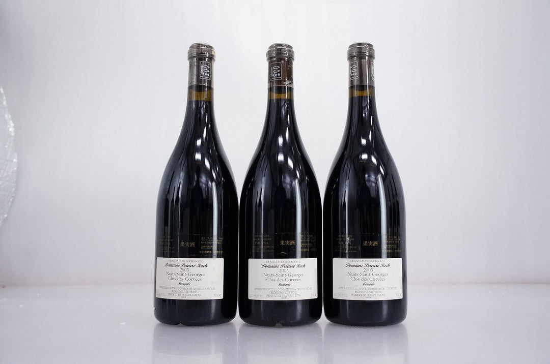 Prieure Roch Nuits Saint Georges Clos des Corvees 1er Cru 2003