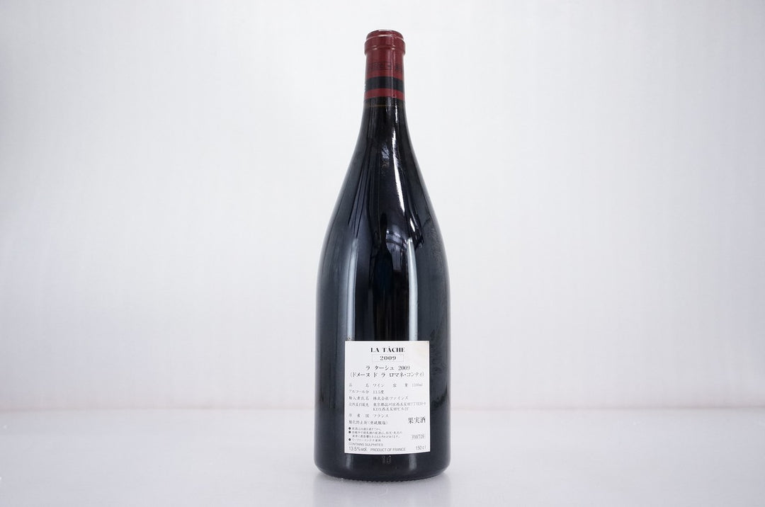 DRC La Tache Grand Cru 2009 (Magnum)