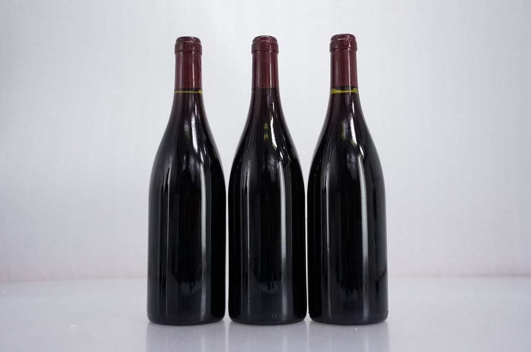 Jacky Truchot Charmes Chambertin Grand Cru Vielles Vignes 1999