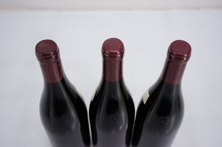 Jacky Truchot Charmes Chambertin Grand Cru Vielles Vignes 1999