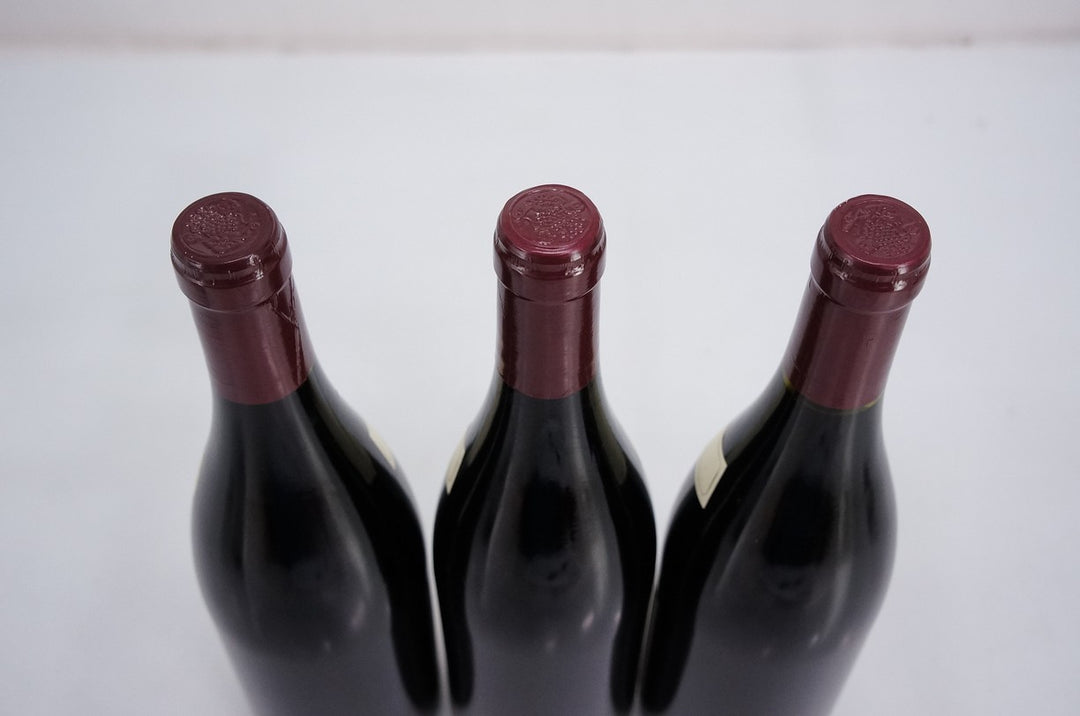 Jacky Truchot Charmes Chambertin Grand Cru Vielles Vignes 1999