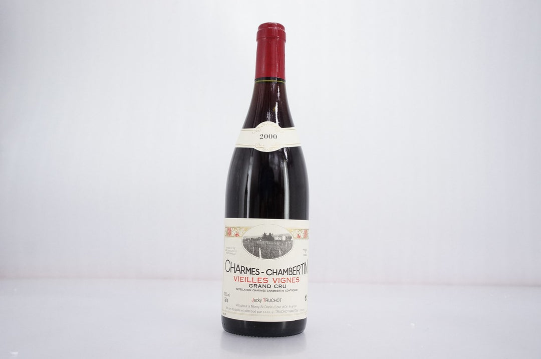 Jacky Truchot Charmes Chambertin Grand Cru 2000