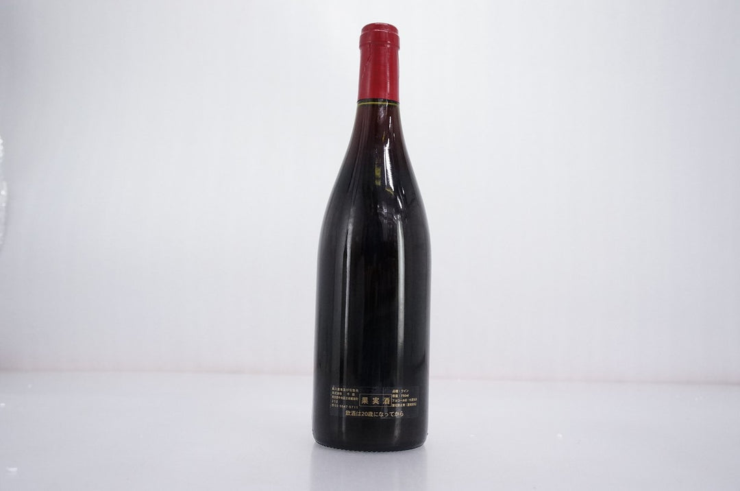Jacky Truchot Charmes Chambertin Grand Cru 2000