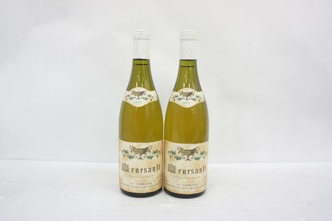 Coche Dury Meursault 1992